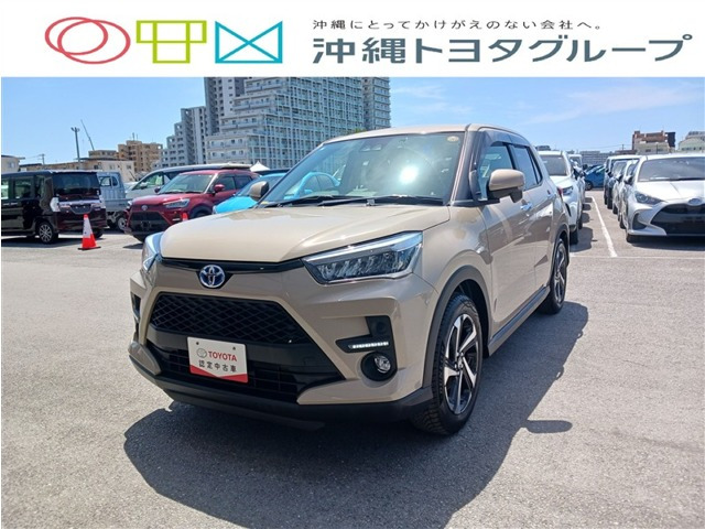 ライズ  ハイブリッド 1.2 Z