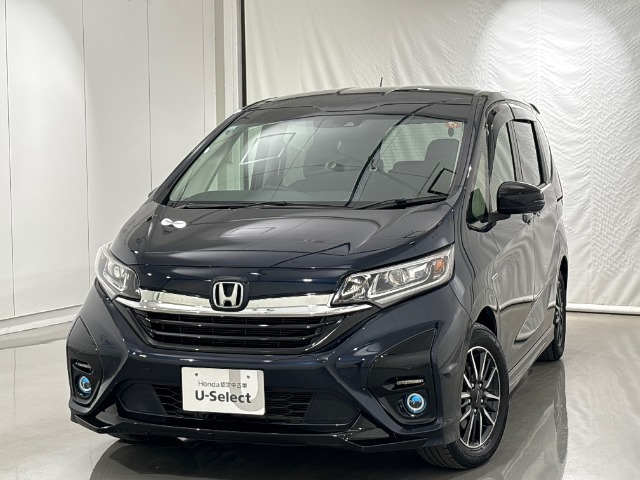 フリード 1.5 ハイブリッド モデューロX ホンダセンシング 