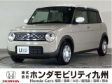 落ち着きと上質感のある空間のラパン特別仕様車「モード」です。