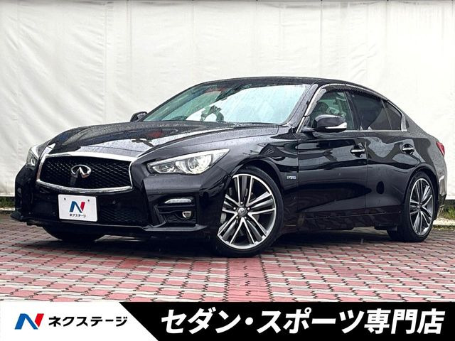 スカイライン 3.5 350GT ハイブリッド タイプSP 