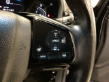 【アダプティブ・クルーズ・コントロール】予め設定した車速内でクルマが自動的に加減速。 前走車との適切な車間距離を維持しながら追従走行し、高速道路でのドライバーの疲労を軽減してくれる嬉しい機能付♪