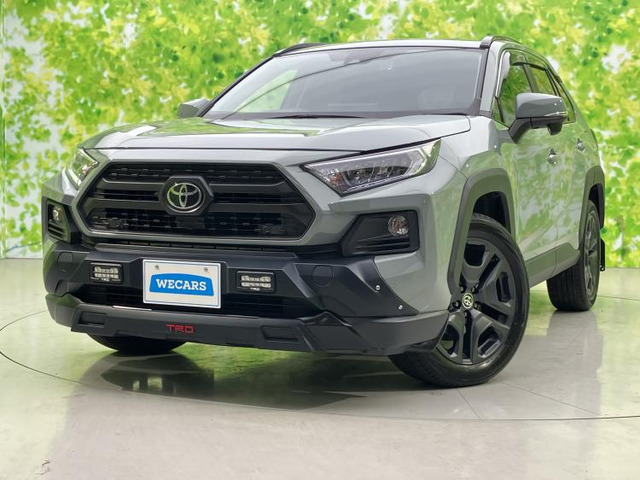 RAV4 2.0 アドベンチャー 4WD 