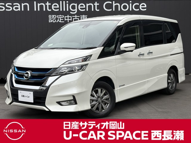 セレナ 1.2 e-POWER ハイウェイスターV 