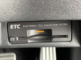 < ビルトインETC >高速の乗り降りもスムーズで快適です!