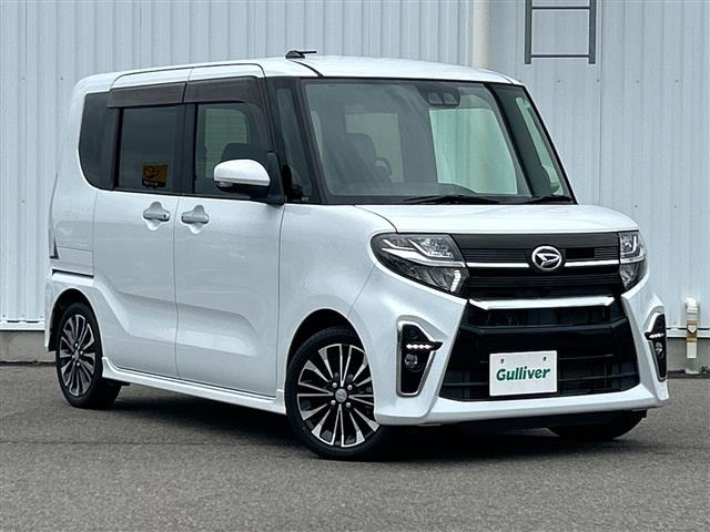 タントカスタム RS 修復歴無し