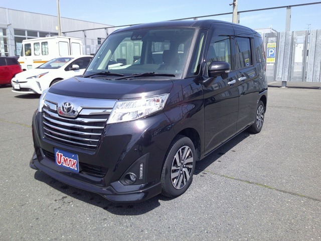 ルーミー 1.0 カスタム G 4WD 