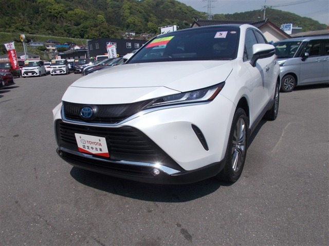 ハリアー  2.5 ハイブリッド Z