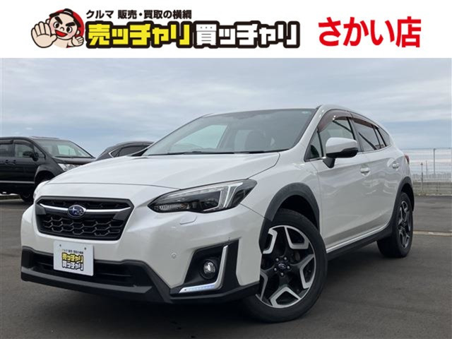 XV 2.0i-S アイサイト 4WD 
