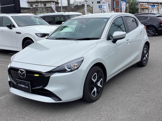 MAZDA2 1.5 15BD i セレクション 