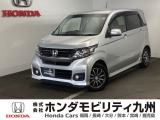 【NWGNカスタム】が入庫しました。人気の軽自動車 ホンダのNシリーズ。 装備も充実、お買い得の一台です。