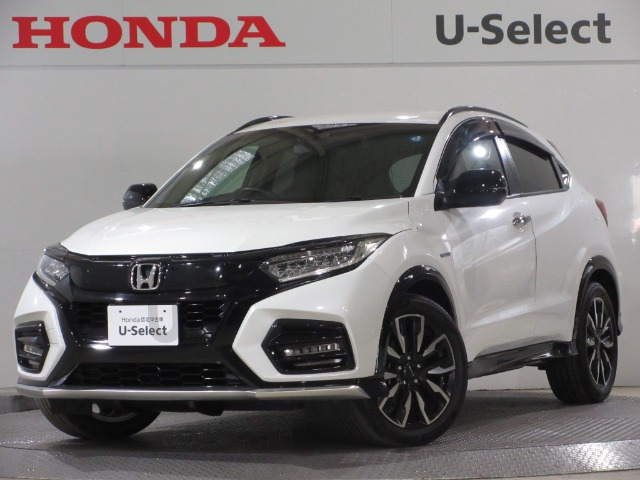 ヴェゼル 1.5 ハイブリッド X ホンダセンシング モデューロX