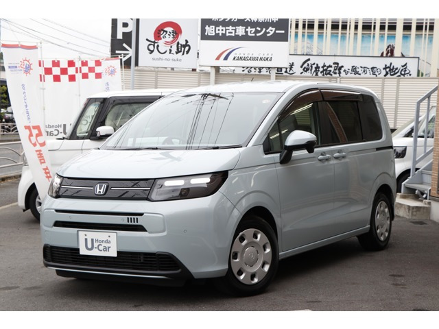 フリード 1.5 e:HEV エアー 