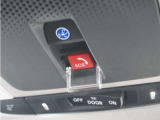 ◆新世代コネクテッド技術「Honda CONNECT」搭載。緊急時にオペレーターのサポートを受けることも可能です。