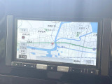 【ナビゲーション】目的地までしっかり案内してくれる使いやすいナビ。Bluetooth接続すればお持ちのスマホやMP3プレイヤーの音楽を再生可能!毎日の運転がさらに楽しくなります!!