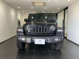 ラングラー アンリミテッド ルビコン 4WD 