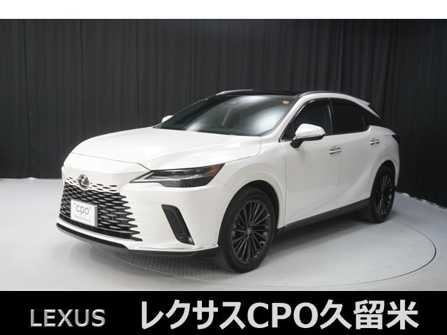 RX 350h バージョンL 