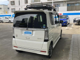 N-BOXカスタム G ターボ Lパッケージ 4WD 