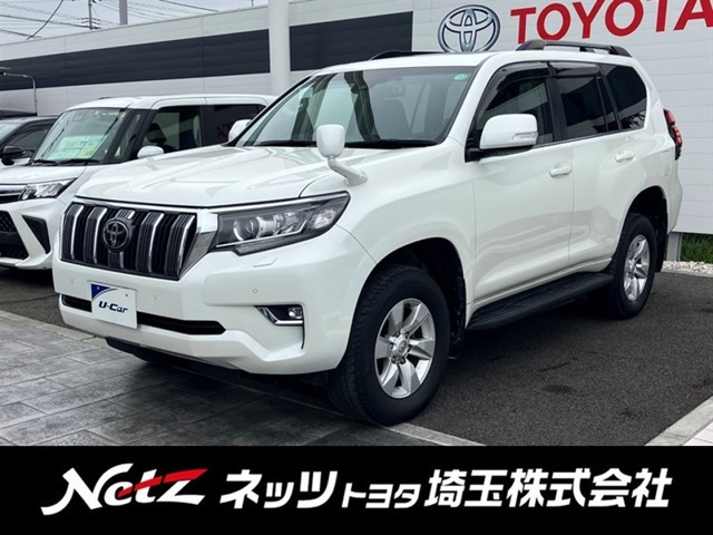 ランドクルーザープラド 2.8 TX Lパッケージ ディーゼル 4WD 