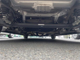 【下回り】目立つ錆や腐食もなくきれいな状態です!もちろん納車前には法定点検を実施致します!//