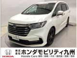 プラチナホワイト・パールのオデッセイが入庫しました!!