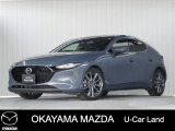 【マツダ認定中古車】ナビ、バックカメラ付きMAZDA3FBが入荷しました。