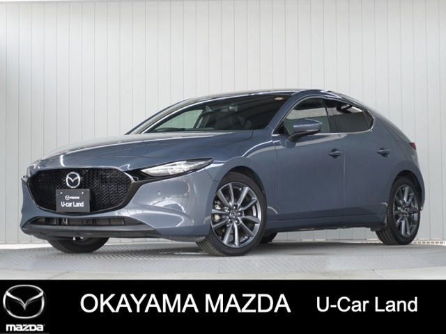 MAZDA3ファストバック 2.0 20S Lパッケージ 