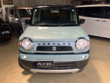 ハスラー タフワイルド 4WD 