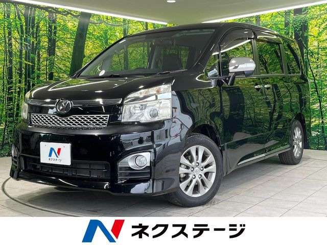 ヴォクシー 2.0 ZS 煌III 