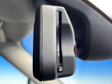●ETC車載器内蔵ルームミラー:お引き渡し時には再セットアップを実施後、お渡しいたします。マイレージ登録に関してもお気軽に担当営業までお尋ねください。