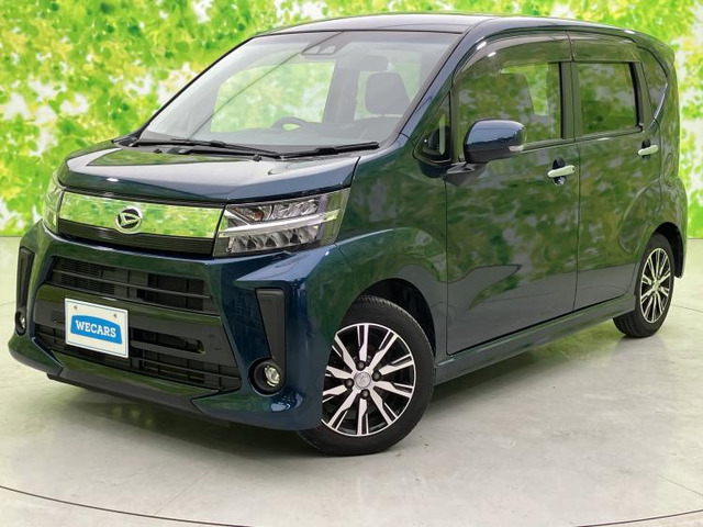 ムーヴカスタム X リミテッド SAIII 4WD 