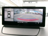 フロントにもカメラがあります