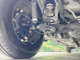 お車を安心してお乗りいただく為には、足回りの定期点検が欠かせません。サービスサポート(有償保証)では無料点検もご提供しており、安心のカーライフをお過ごしいただけるサポート体制が整っています。