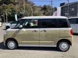 ムーヴキャンバス  ストライプス G