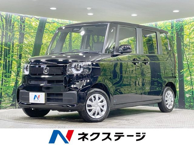 N-BOX ベースグレード 