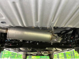 下回りがきれいなうちに、防錆加工の施工がオススメ。降雪地域はもちろん、沿岸部にお住いの方や、趣味でマリン・ウィンタースポーツをされる方にご好評いただいております。