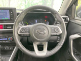 【ステアリングスイッチ】運転中、前方から目線をそらすことなく、オーディオ等の操作が可能な便利機能!安心&快適なドライブを演出してくれます♪
