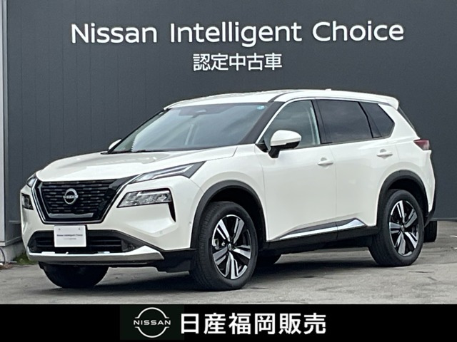 エクストレイル  1.5 G e-4ORCE 4WD