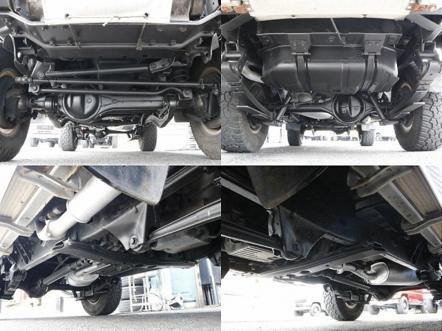 るしページ トヨタ ランドクルーザー70 4.2 ZX ディーゼル 4WD の中古車詳細