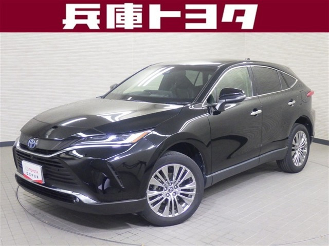 ハリアー  2.5 ハイブリッド Z