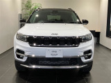 コマンダー 2.0 リミテッド ディーゼル 4WD 