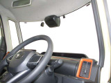 見通しのよいすっきりとした視界で、誰でも運転しやすいです。運転のしやすさは疲れにくさにも繋がりますよ♪