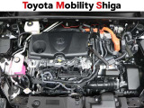 ハイブリッドシステムに精通したメカニックがしっかり整備を行なった上でご納車致します。