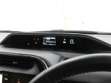 メーターパネル廻りです。