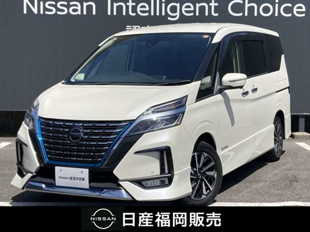 セレナ 1.2 e-POWER ハイウェイスターV 