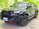 トヨタ ハイラックス 2.4 Z GRスポーツ ディーゼル 4WD