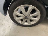 日産純正アルミホイール