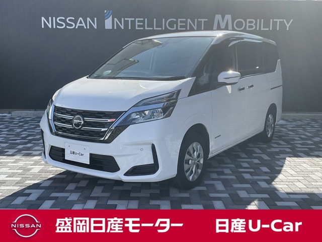 セレナ 2.0 X チェアキャブ リフタータイプ 4WD 