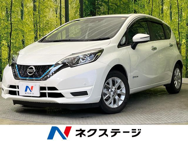 ノート 1.2 e-POWER X 