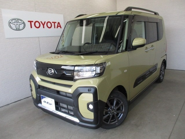 タント ファンクロス 