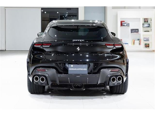 フェラーリ プロサングエ F1 DCT 4WD の中古車詳細 (600km, NERO, 宮城